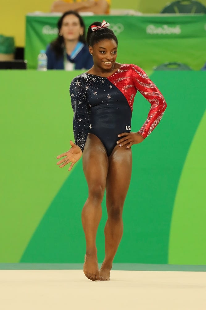 Simone Biles is showing us what exemplary feminist leadership really looks  like