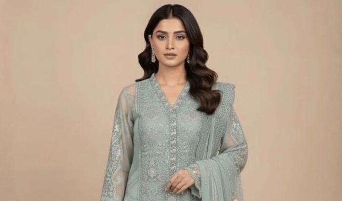Luxury Pret: Redefining Elegance with Modern Style