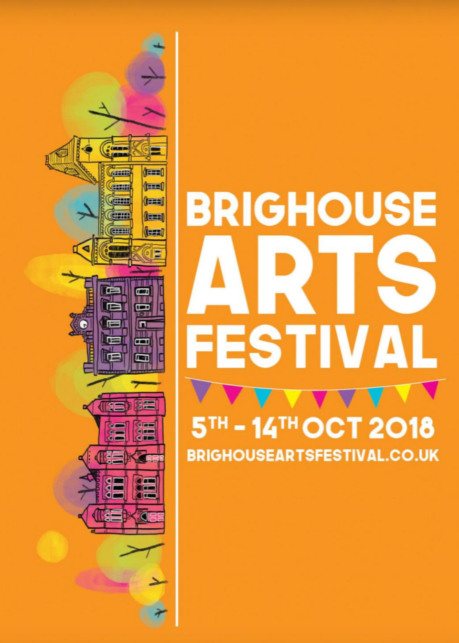 5 Questions for Brighouse Arts Festival by Calderdale Collective Medium