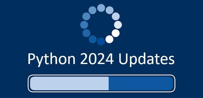 Upcoming Updates in Python and Django | by C. C. Python Programming ...