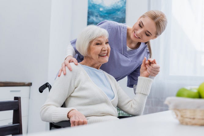 Skilled Nursing Care: Support for Every Need