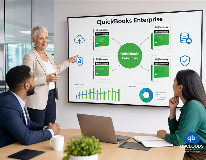 QuickBooks Enterprise Inventory Management: A Practical Guide for Multi-Location Businesses