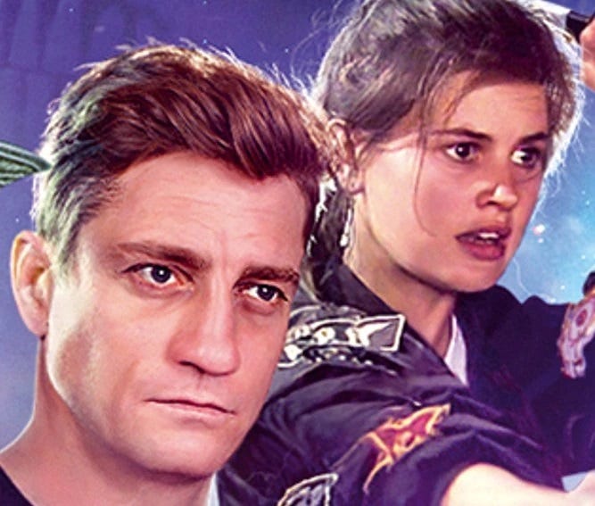Doctor Who Diaries — The Harvest Epilogue