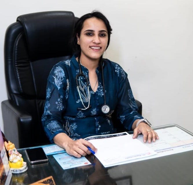Your Search for Gynecologist Near Me Ends with Dr. Rupali Chadha