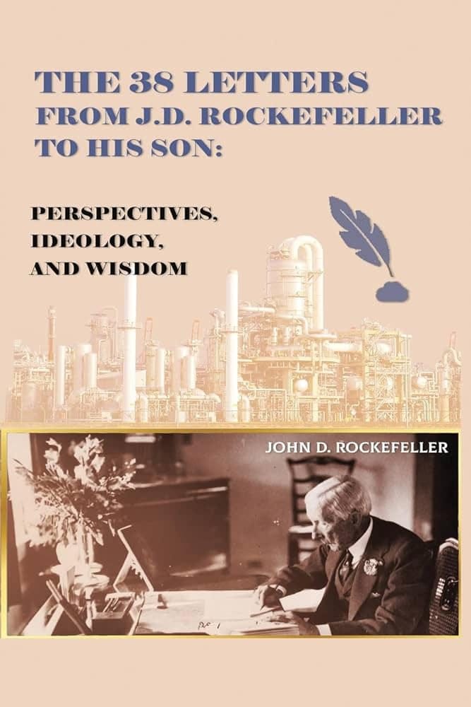 Lessons For Success From John D Rockefeller