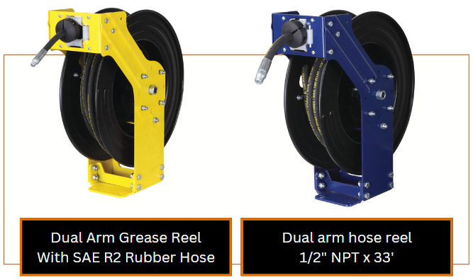 Why Buy a Grease Hose Reel from Groz USA?, by Hand Tools & Accessories