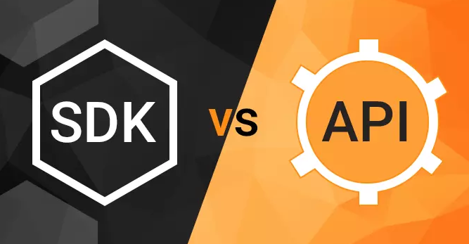 談談程式 2 — SDK & API - Shien - Medium