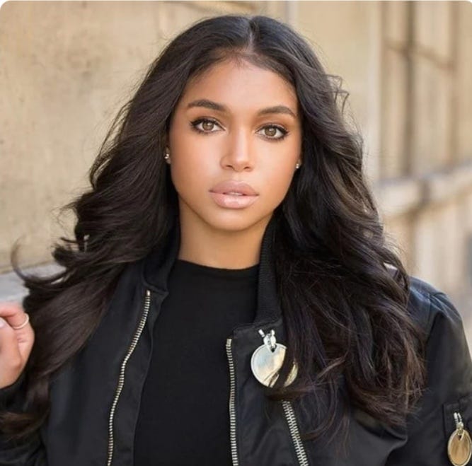 Lori Harvey’s Biography. When talking about the top emerging… | by Faiqa Haq | Medium