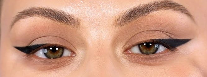 Winged Liner For Hooded Eyes, Tutorial, Step by Step, Review. | by Olivia  Pleased Women Coach | Medium