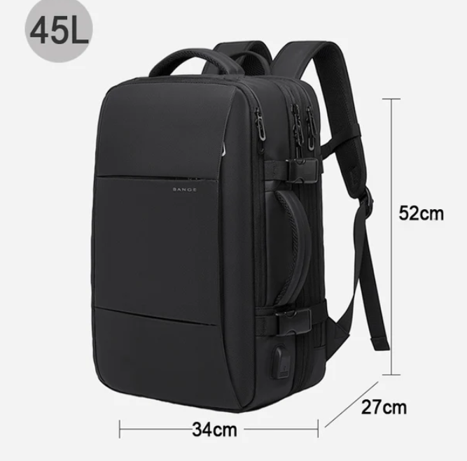 Un sac à dos avec 45L de capacité, un design moderne et pratique… mais à quel prix ? 🤔