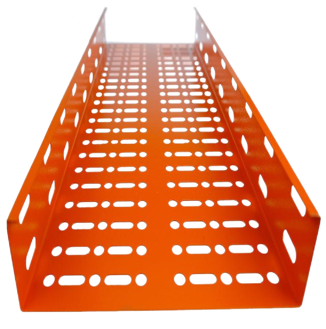 What is the difference between slotted cable tray and tray cable tray