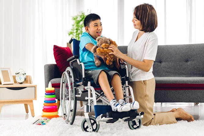 Importance of Behavioral Management in Disability Care
