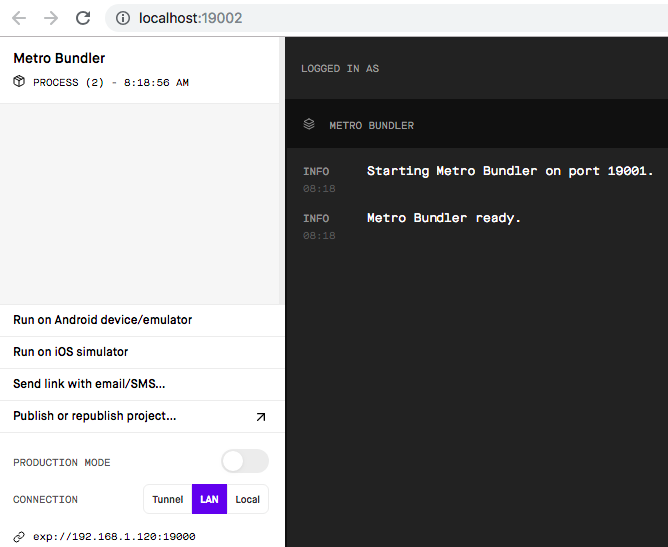 Step by Step React Native Tutorial | by Phylypo Tum | Medium