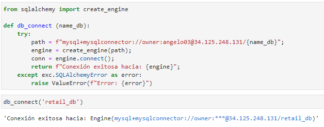 Final Project. Python Data Engineer | by Angelo Toledo Romero | Medium