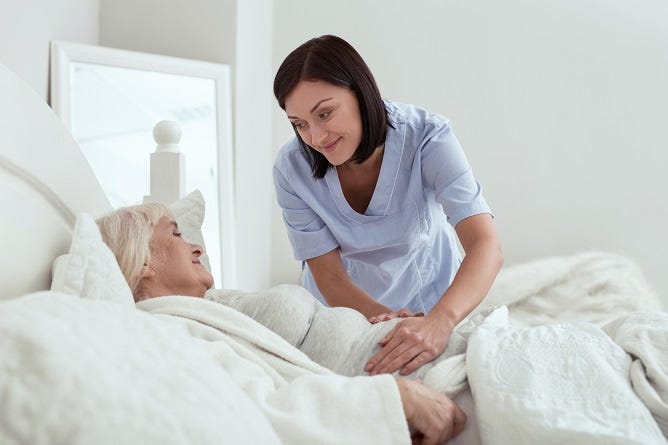 Signs You Need to Hire Respite Care - By Your Side Hospice - Medium