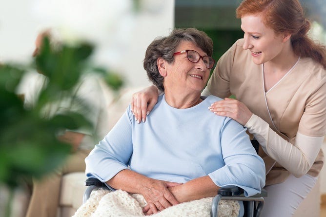 Enhancing Life with In-Home Care Benefits