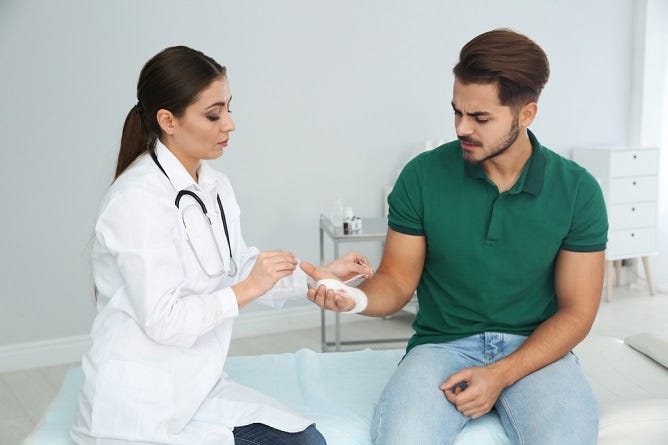 Early Intervention in Wound Care: Why It Matters - Augusta Health Pllc ...