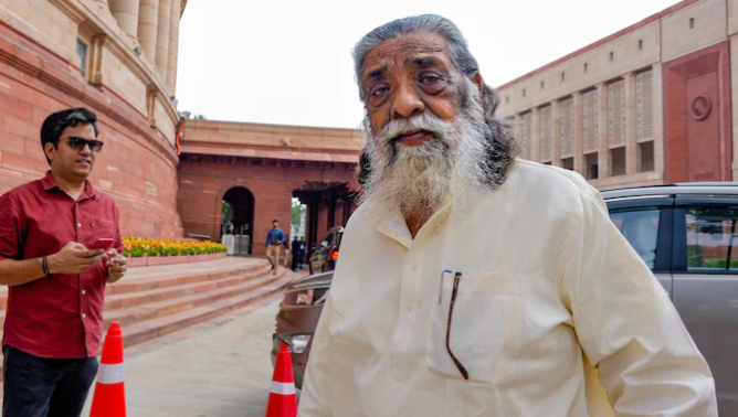 Former Jharkhand CM & JMM Founder Shibu Soren Dies at 81