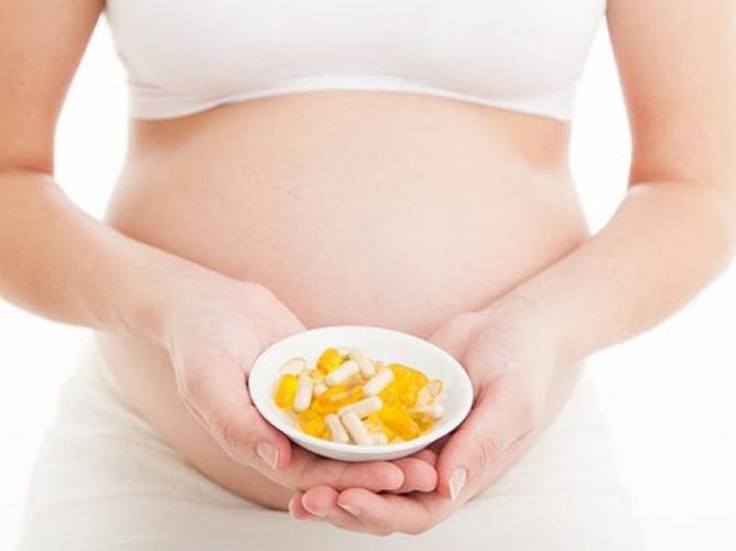 Omega3 & Pregnancy Everything You Need To Know. by Mohammad A