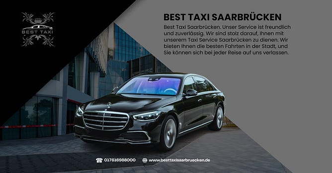 Best Taxi Saarbruecken