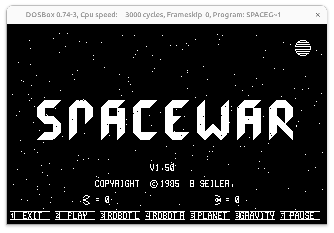 Investigating one of my favourite games from 1985