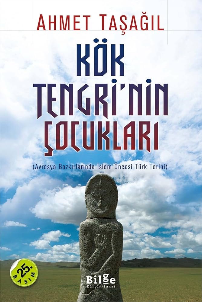 Kök Tengri’nin Çocukları — Kitap İncelemesi