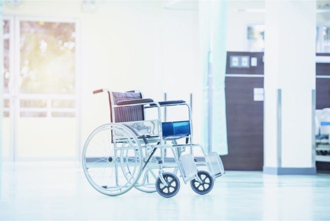 A Helpful Guide on Choosing the Right Wheelchair