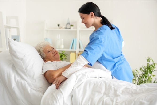How Hospice Care Supports Dignity at the End of Life? - By Your Side ...