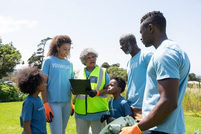 Promoting Long-Term Change in Our Communities - Community Safety