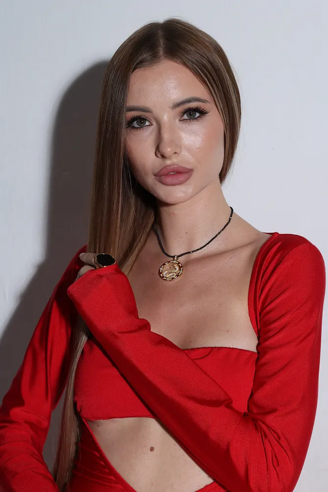 Stefaniia Berlin Forbes LA