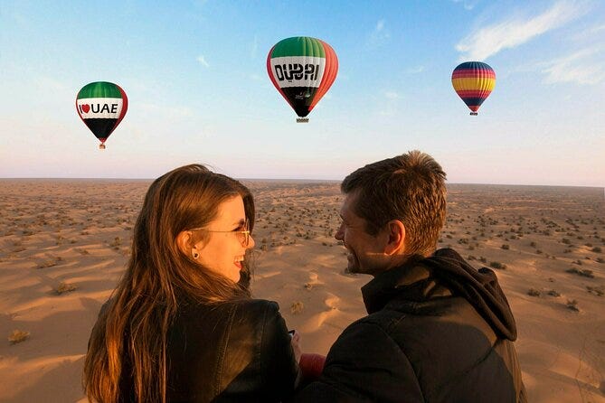 Valentines Day In Dubai 2025