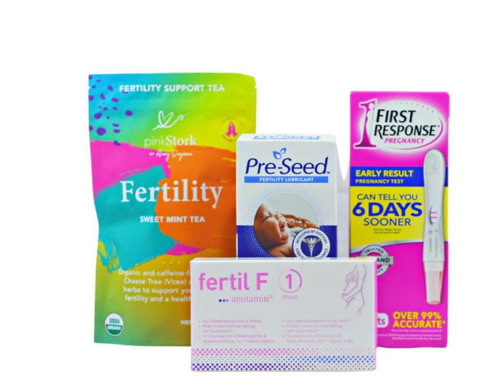 Fertility pills are convenient!. Infertility implies not being able to
