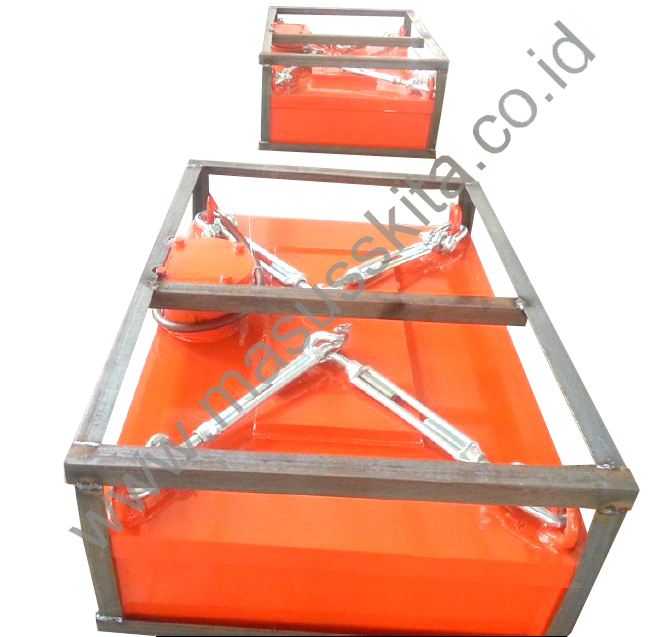 085336876699 — Permanent Magnetic Separator RCDB