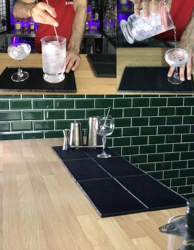UKCS-Bar Supplies