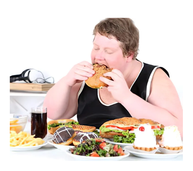 What is Binge Eating Disorder (BED)? People with binge eating disorder