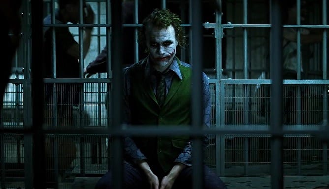 Did the Joker Defeat Batman?. I’ve watched The Dark Knight countless ...