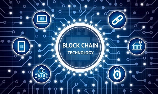 Blockchain Unleashed: Innovative Applications Beyond Cryptocurrency ...