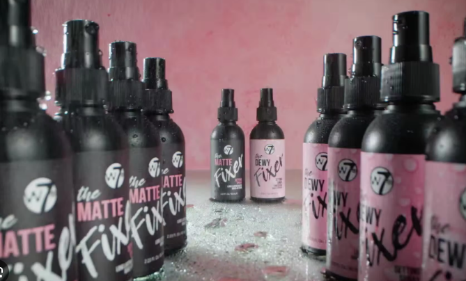 W7 Makeup for Oily Skin — Matte & Long Lasting Makeup