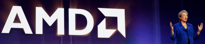 Wall Street and Crypto Are Rotating Into AMD — And On-Chain Traders Should Pay Attention