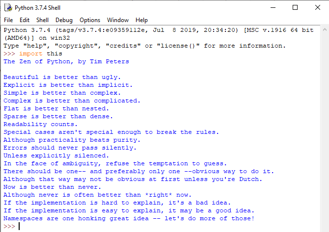 16 Facts about Python Programming that every Geek should know | by ...