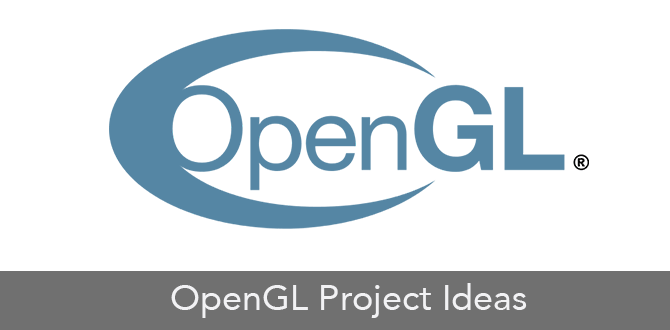 OpenGL Project Ideas. OpenGL Project Ideas, Here I am… | by ...