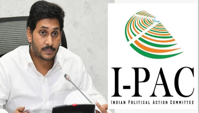 Is YCP s IPAC survey creating bubbles by telugutimes offpage