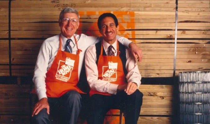 The Home Depot Journey: From Small Hardware Store to Home Improvement Giant  by Amy Smith  Medium