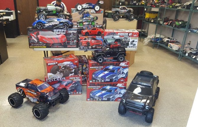 How to Start a RC Hobby Shop?. You're probably familiar with the terms… |  by Xaver | Medium