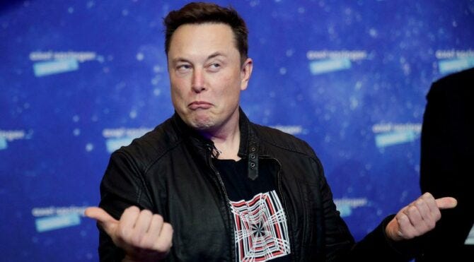Şirketler için yeni tehlike: Elon Musk satın almak isterse?