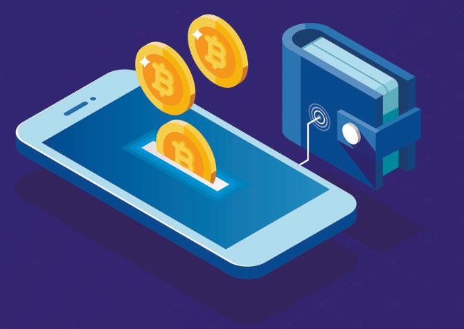 A Comprehensive Analysis of the Top 5 Cryptocurrency Wallets