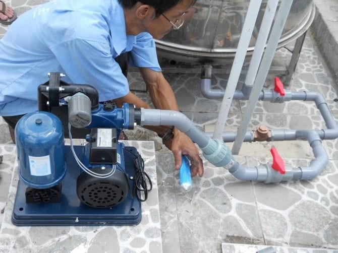 Expert Tips from a Professional Well Pump Replacement Contractor
