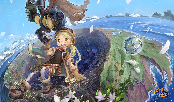 Made in Abyss: Exploring the Depths of our Planet | by Zane Goodell | Medium