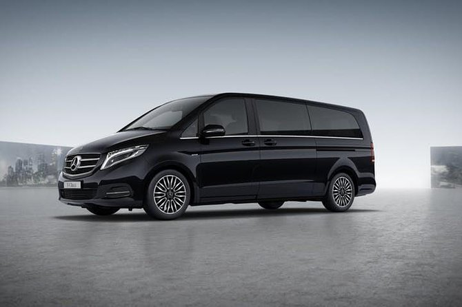 Travel in Luxury with a Trusted Mercedes V Class Chauffeur Manchester Service
