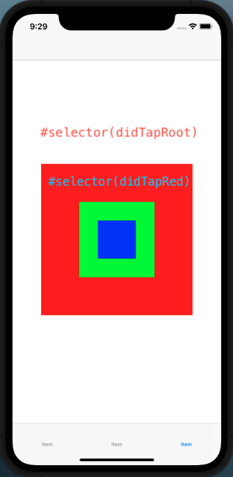 Understanding Responder Chain in UIKit with examples | by Jianyuan